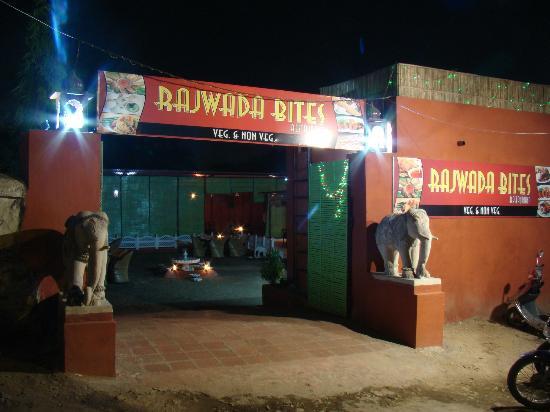 Rajwada Bites, Udaipur